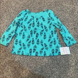 Jumping beans long sleeve shirt